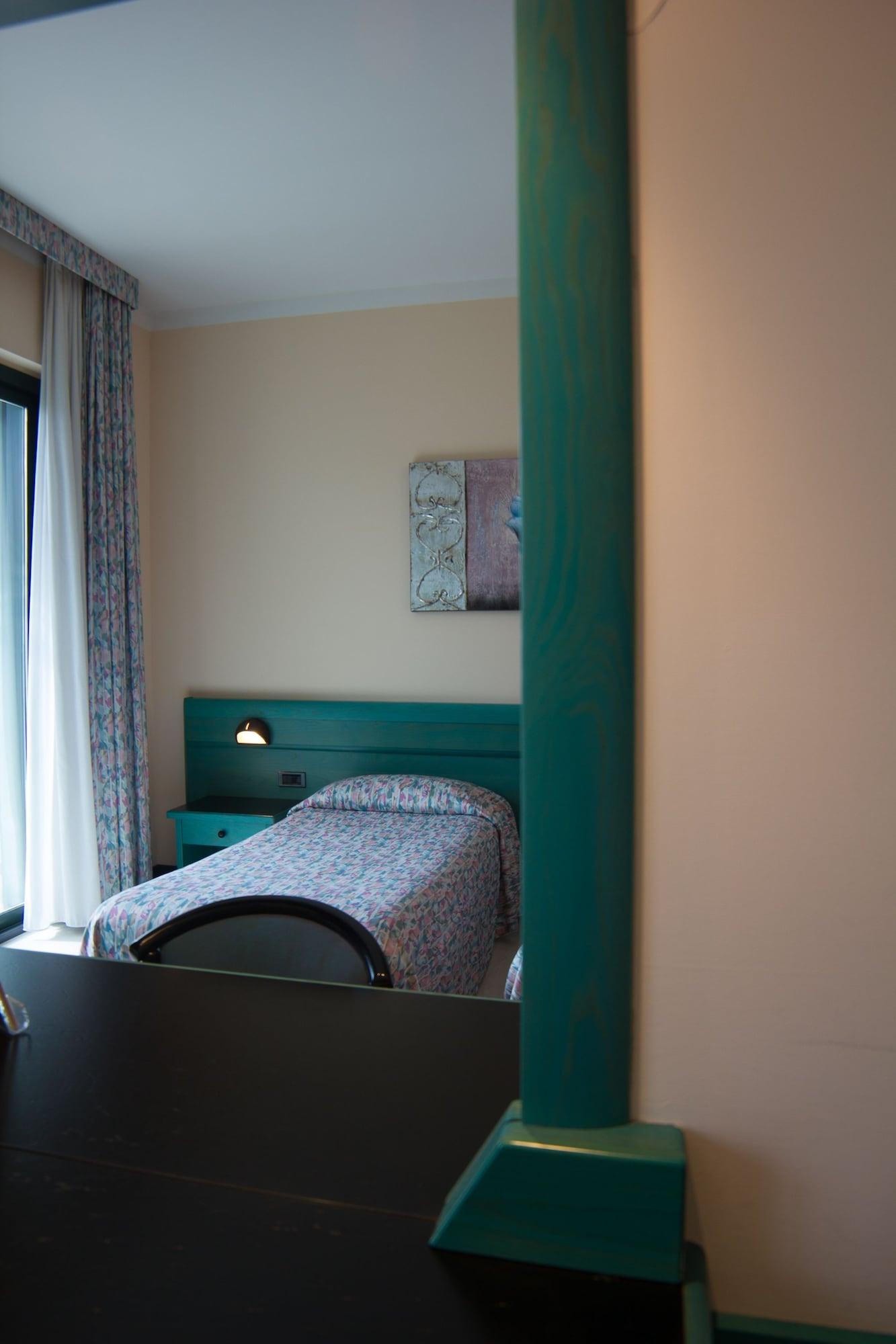 Hotel Eden Valeggio sul Mincio Exteriör bild